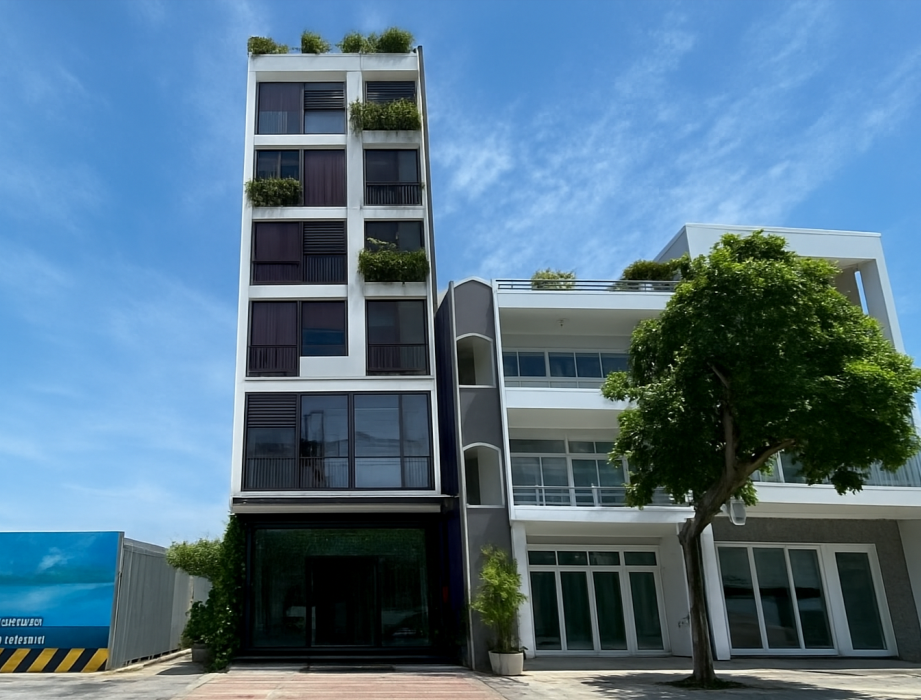 VĂN PHÒNG ĐÀ NẴNG