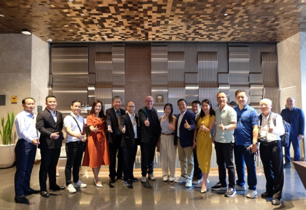 VIETSOLUTIONS x Dusit International – The Experience Program for Vietnam Hospitality Delegation