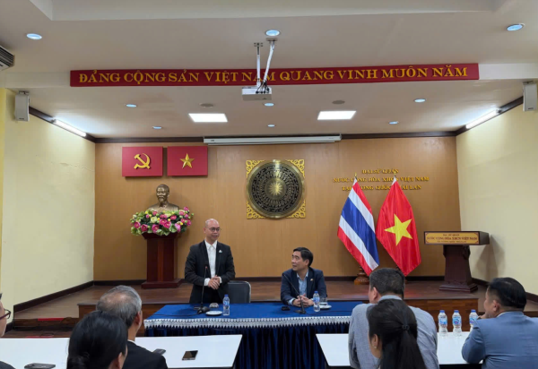 VIETNAM - THAILAND EXPERIENCE PROGRAM 2026