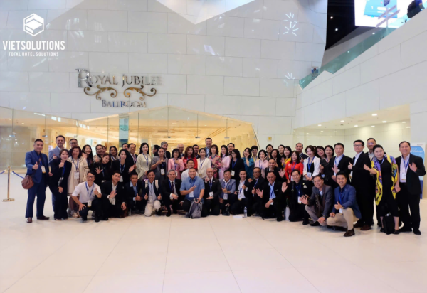 Vietnam–Thailand Experiential Journey | THAIFEX – HOREC Asia 2026