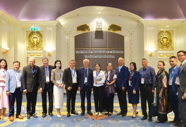 VIETNAM - THAILAND EXPERIENCE PROGRAM 2026/ VIETNAM-THAILAND HOSPITALITY NETWORKING