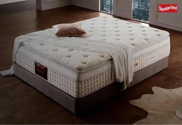 SLUMBERLAND VIETNAM – NỆM KHÁCH SẠN CAO CẤP NÂNG TẦM TRẢI NGHIỆM LƯU TRÚ