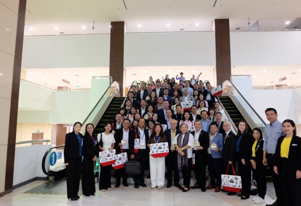 VIETNAM – THAILAND EXPERIENCE PROGRAM 2026 // CENTARA HOTELS & RESORTS X VIETNAM HOSPITALITY DELEGATION 