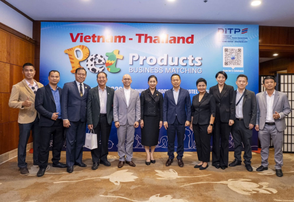 THÚC ĐẨY GIAO LƯU VÀ HỢP TÁC VIỆT NAM – THÁI LAN TRONG LĨNH VỰC HOSPITALITY 