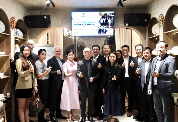 MINI WORKSHOP: PHÁT TRIỂN NGUỒN NHÂN LỰC TRONG NGÀNH HOSPITALITY