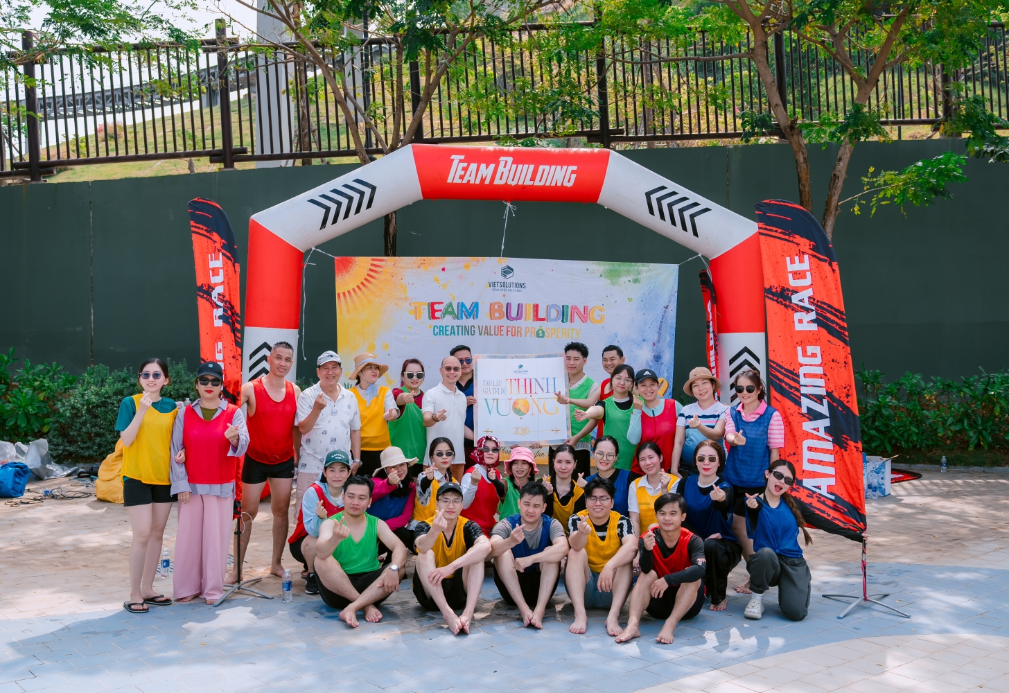 ANNUAL MEETING & TEAM BUILDING 2025-2026/ CREATING VALUE FOR PROSPERITY