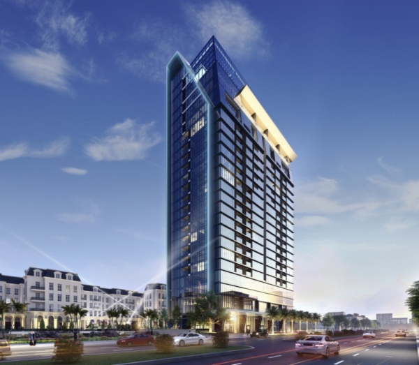 Grandeur Palace Giang Vo