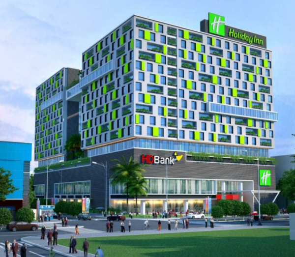 Holiday Inn & Suite Saigon Airport