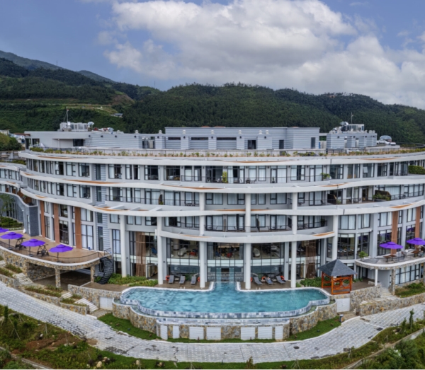 Lady Hill Sapa Resort
