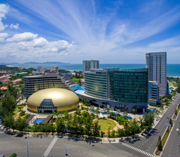 Pullman Vung Tau Hotel & Conference Center