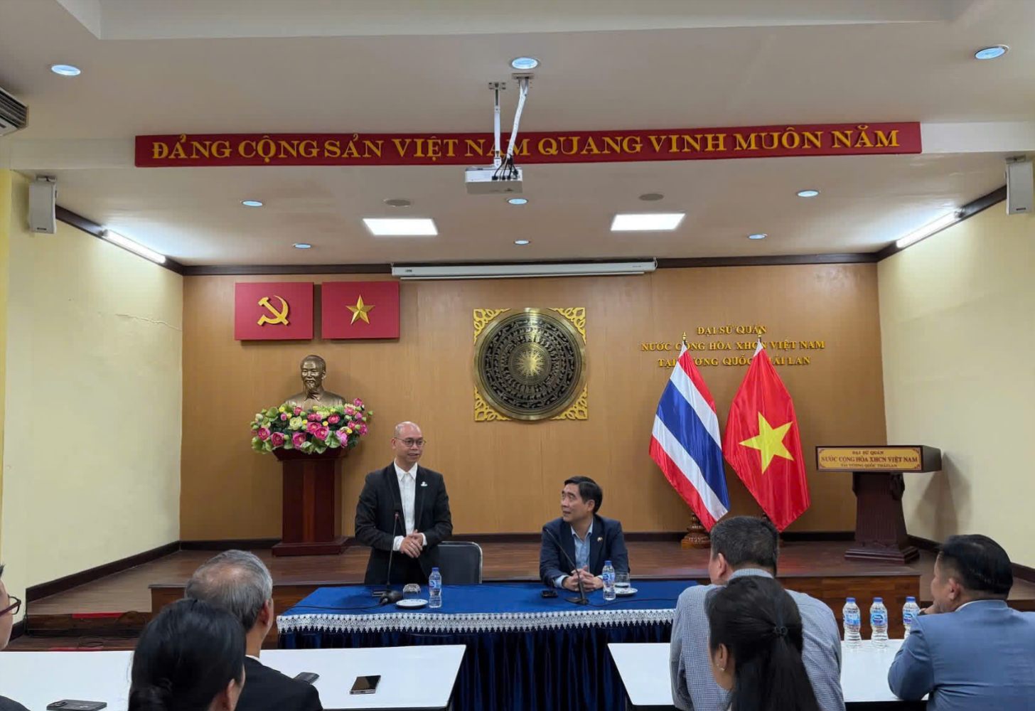 VIETNAM - THAILAND EXPERIENCE PROGRAM 2026