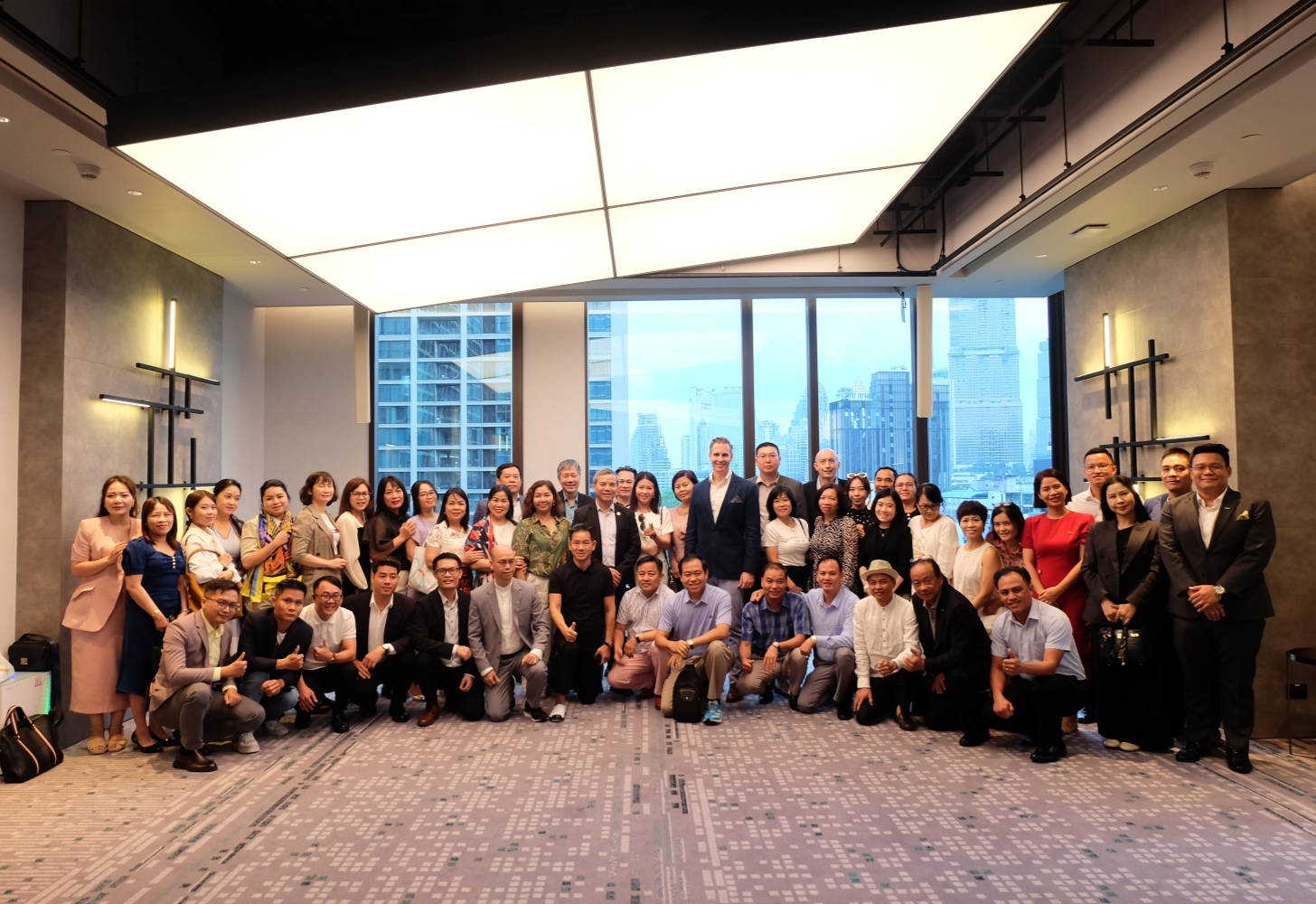 VIETNAM - THAILAND EXPERIENCE PROGRAM 2026 / Kimpton Maa-lai Bangkok x Vietnam Hospitality Delegation